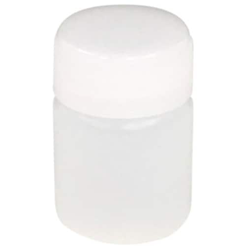 KOKUGO PE広口瓶 白 20ml