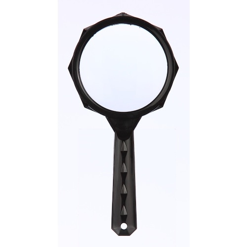 池田レンズ ファンシールーペ 黒