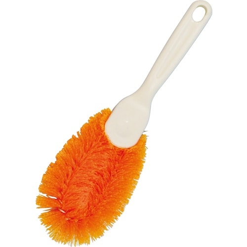 タカサゴ 正直束子PPハード(大)柄付OR