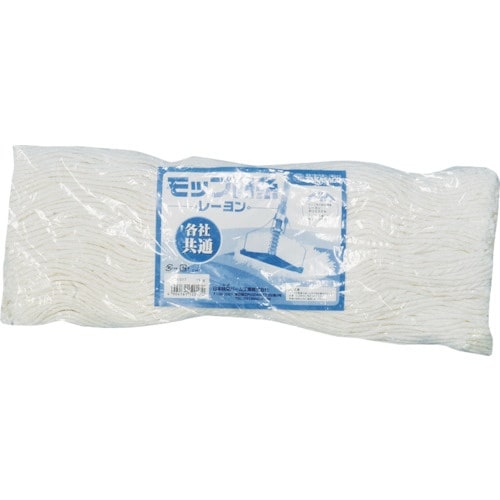 タカサゴ モップ替糸150Gレーヨン