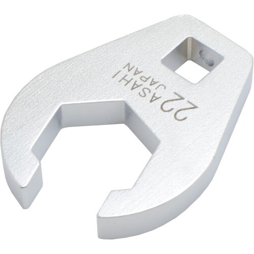 ASH クローフートレンチ フレアータイプ 差込角