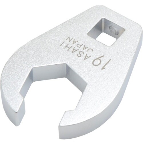 ASH クローフートレンチ フレアータイプ 差込角