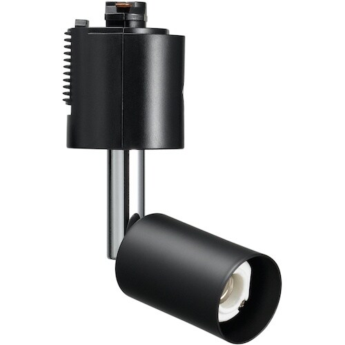 YAZAWA スポットライト ショート黒E11電球