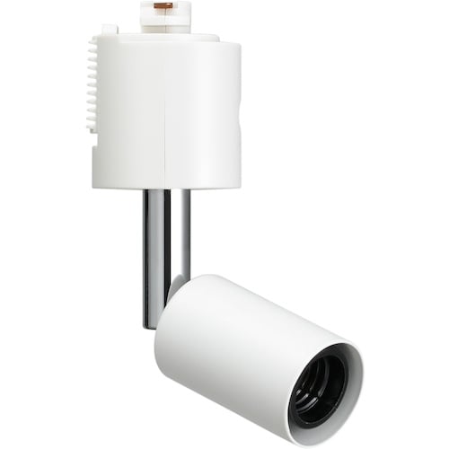 YAZAWA スポットライト ショート白E17電球