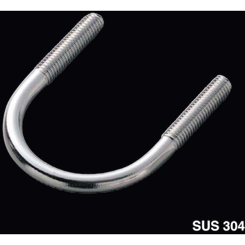 ふじわら ステンレス一般鋼管Uボルト