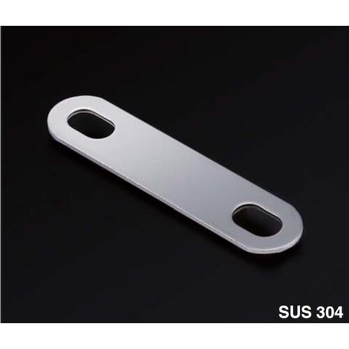 ふじわら 一般鋼管Uボルト用プレート