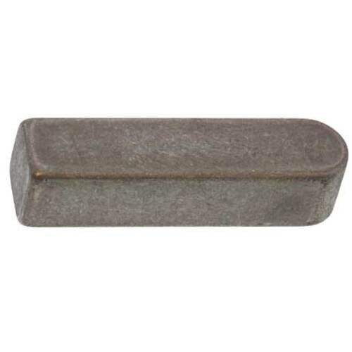 SUNCO JIS S50C 片丸キー 2X2X8