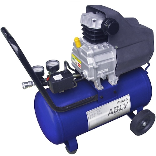 エアレックス オイル式コンプレッサ アビリー