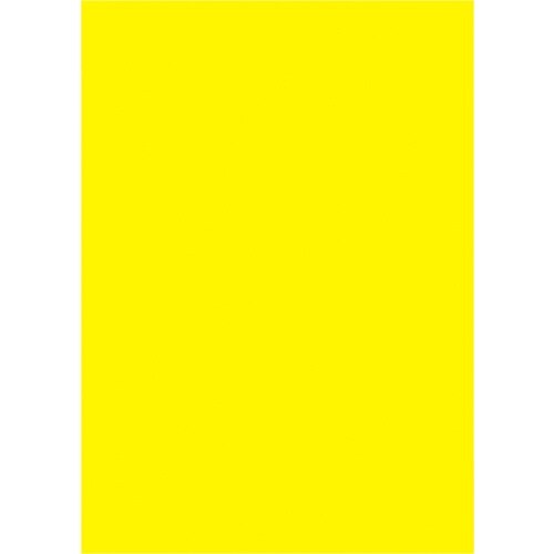 ササガワ ポスター ケイコーポスター B5判 レモ