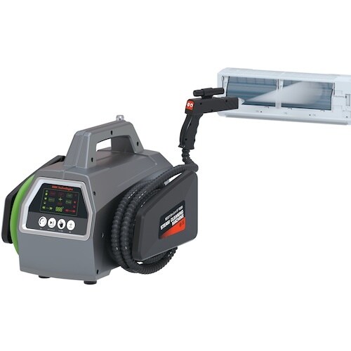 BBK 高温スチーム洗浄機(オゾン発生装置付)EC