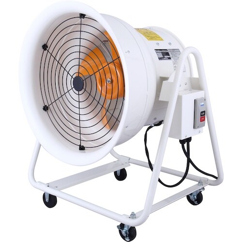 Suiden 送風機 こでかファン ハネ径400m