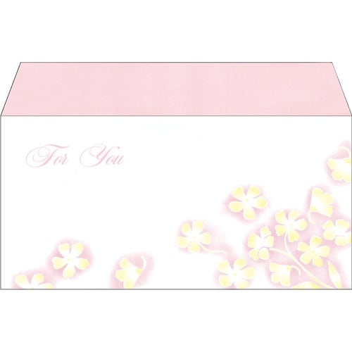 ササガワ 商品券袋 商品券袋 横封式 For Yo