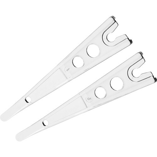 HOZAN 透明チップ