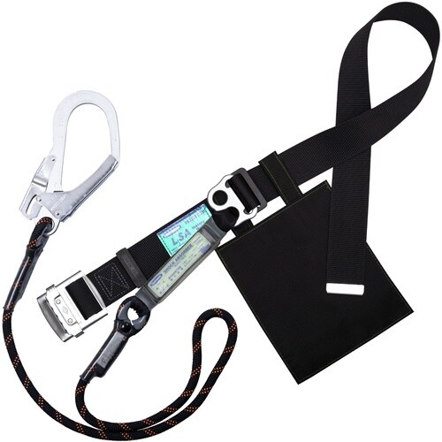 TSUYORON 胴ベルト型墜落制止用器具(ロープ