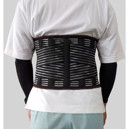 丸和ケミカル 腰部保護ベルト Lサイズ