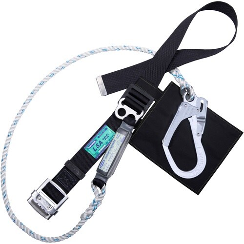 TSUYORON 胴ベルト型墜落制止用器具(ロープ