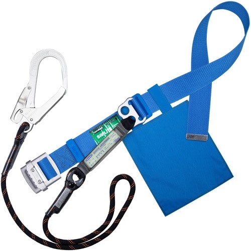 TSUYORON 胴ベルト型墜落制止用器具(ロープ