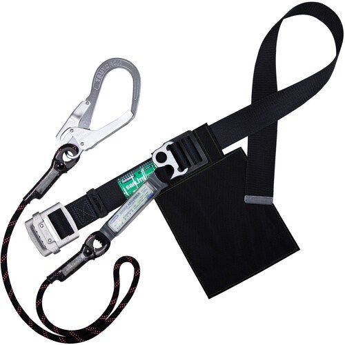 TSUYORON 胴ベルト型墜落制止用器具(ロープ