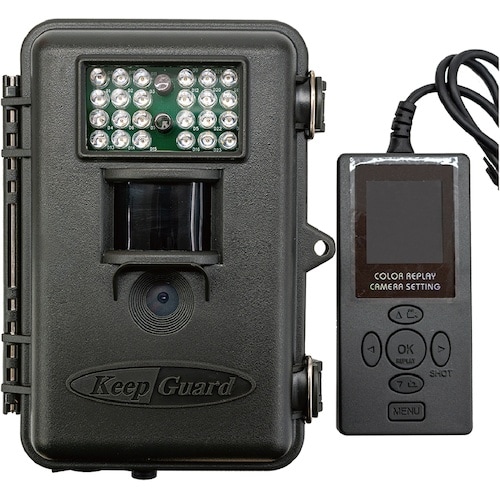 岡潮 防犯カメラ 0560PV (キープガード)