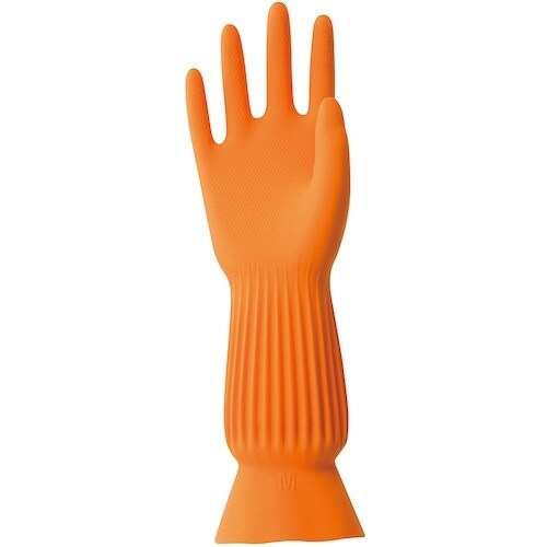 ダンロップ 天然ゴム プリティーネ Sオレンジ