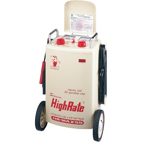 dengen 急速充電器12V (24V普通充電)