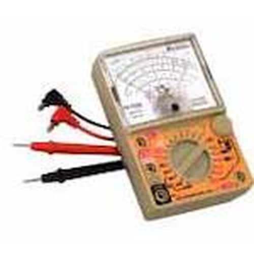 dengen アナログ式サーキットテスター