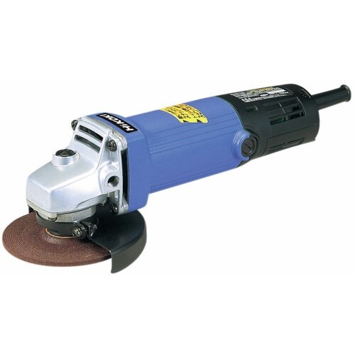 HiKOKI 電気ディスクグラインダ 砥石径100