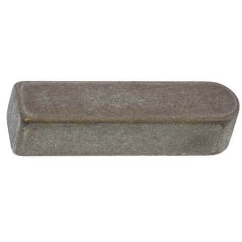 SUNCO JIS S50C 片丸キー 2X2X2