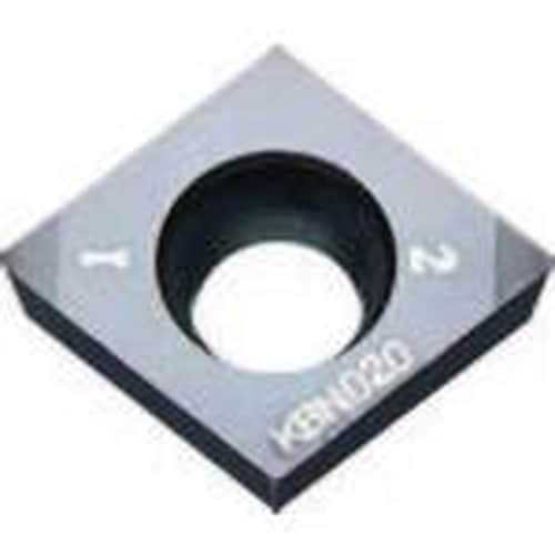 京セラ 旋削加工用チップ CBN KBN010