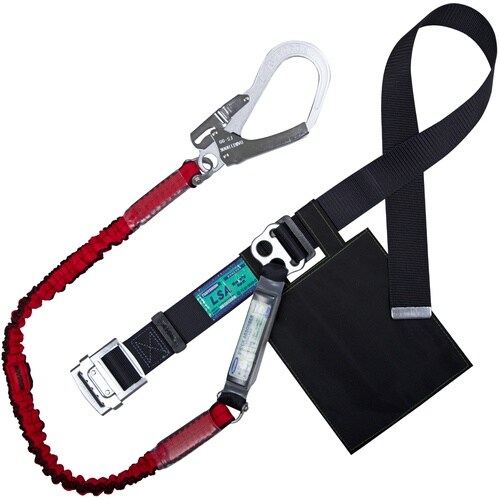 TSUYORON 胴ベルト型墜落制止用器具(伸縮タ