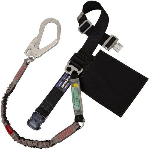 TSUYORON 胴ベルト型墜落制止用器具(伸縮タ