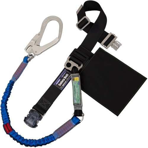 TSUYORON 胴ベルト型墜落制止用器具(伸縮タ