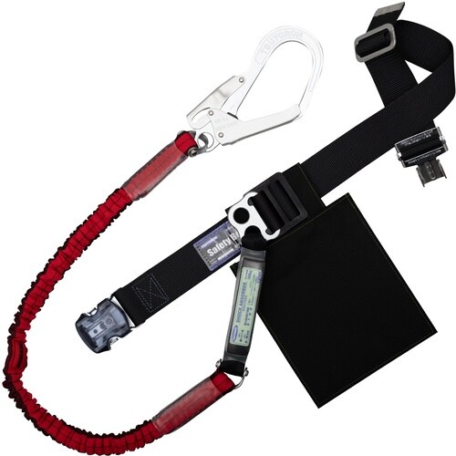 TSUYORON 胴ベルト型墜落制止用器具(伸縮タ