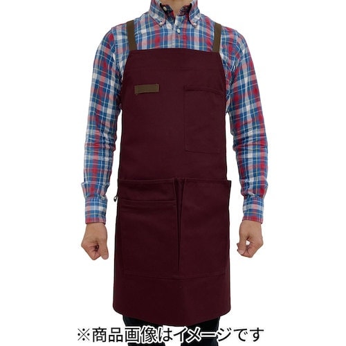 TEAGLES 105マルチエプロンワイン−F