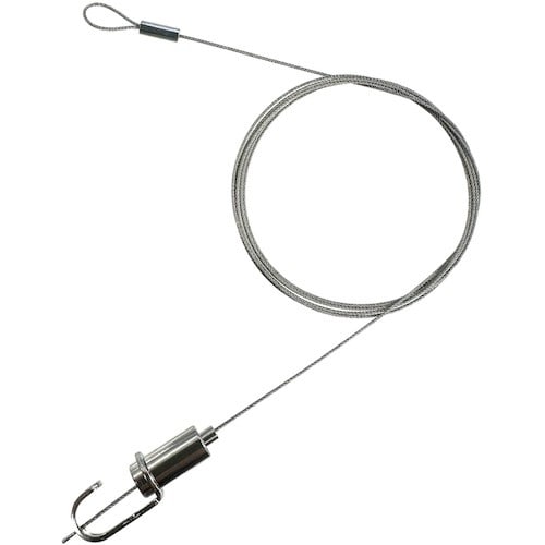 福井金属工芸 パワーナノワイヤー自在 シルバー 径