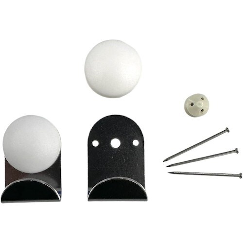 福井金属工芸 ボルダフック Bタイプ ホワイト 4