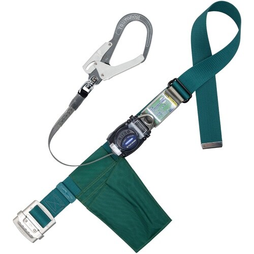 TSUYORON 胴ベルト型墜落制止用器具(巻取タ