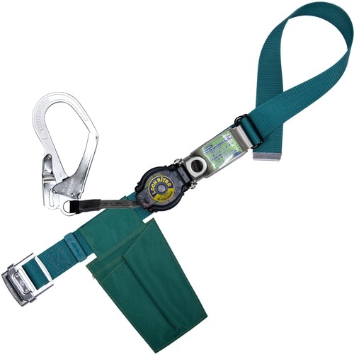 TSUYORON 胴ベルト型墜落制止用器具(巻取タ