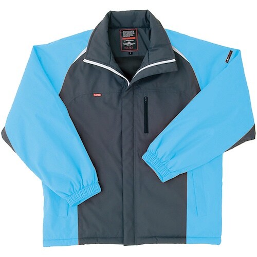 アイトス 防寒ショートコート(男女兼用)AZ847