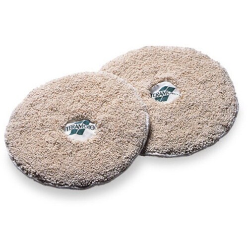 テラモト 綿パット 15インチ