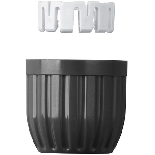 タカギ ツメ付きリング+Φ12ロングロックナット(