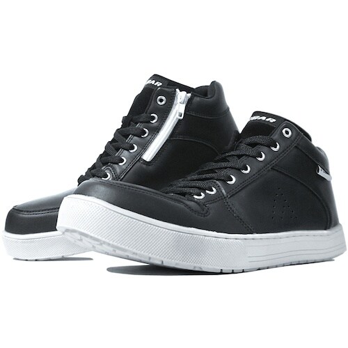 おたふく FUBARワークシューズ ミドルカット