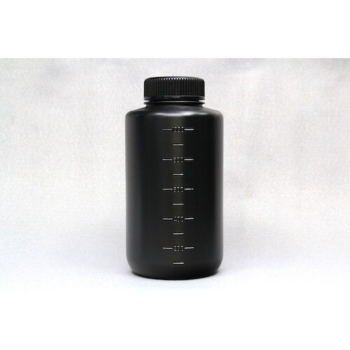 KOKUGO JK−ボトル 広口 遮光 1L