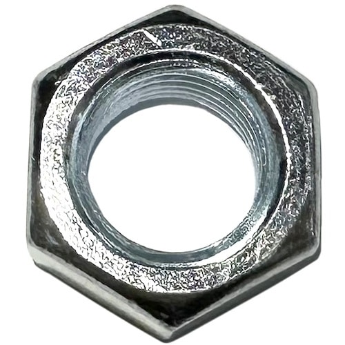 コノエ 六角ナット1種 ユニクロ M18×2.5