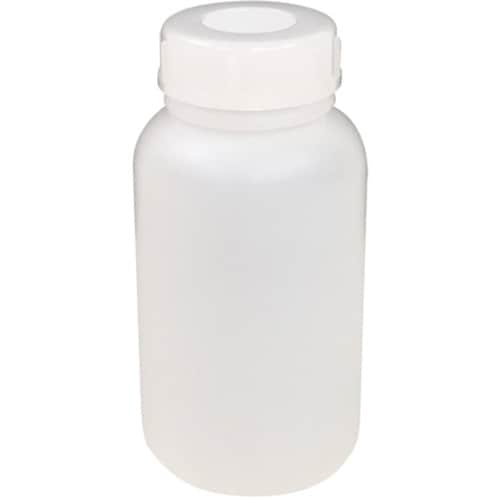 KOKUGO PE広口瓶 白 250ml