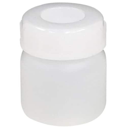 KOKUGO PE広口瓶 白 50ml 230本入