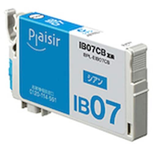 Plaisir エプソン IB07CB互換インクカ