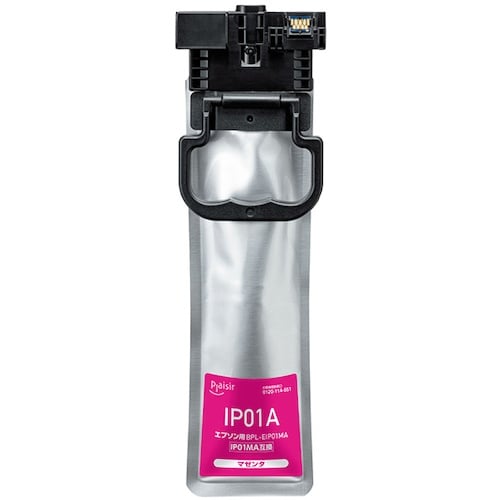 Plaisir エプソン IP01MA互換インクカ