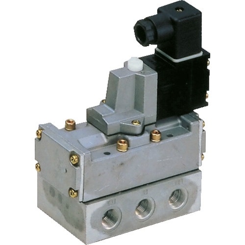 CKD パイロット式5ポート弁セレックスバルブ