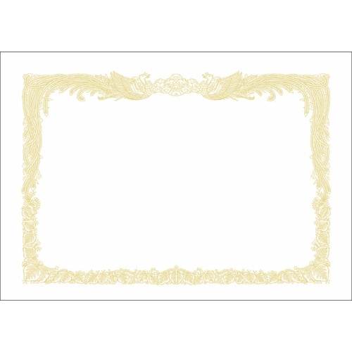 ササガワ 賞状用紙 *OA賞状用紙 白 A4判 縦